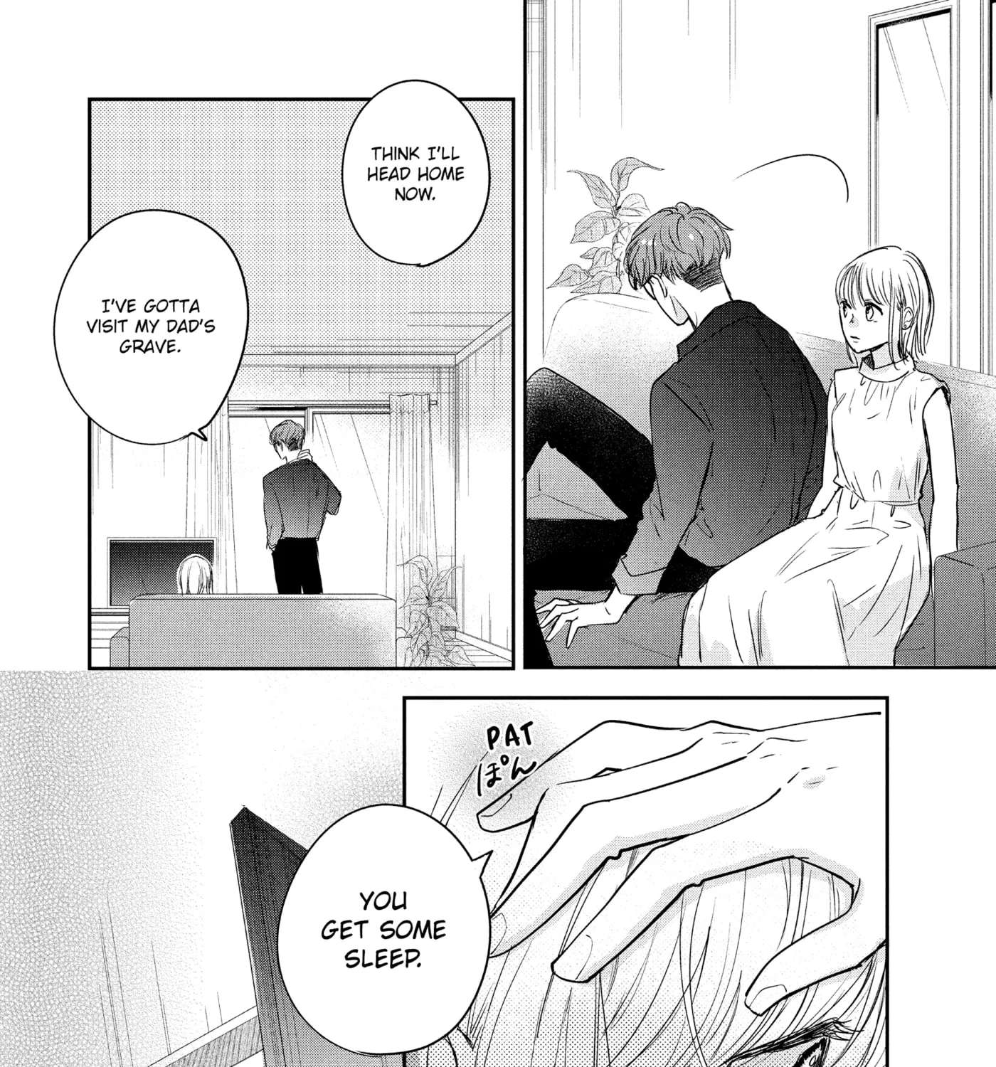 Anyway, I'm Falling in Love with You. Chapter 44 - page 68