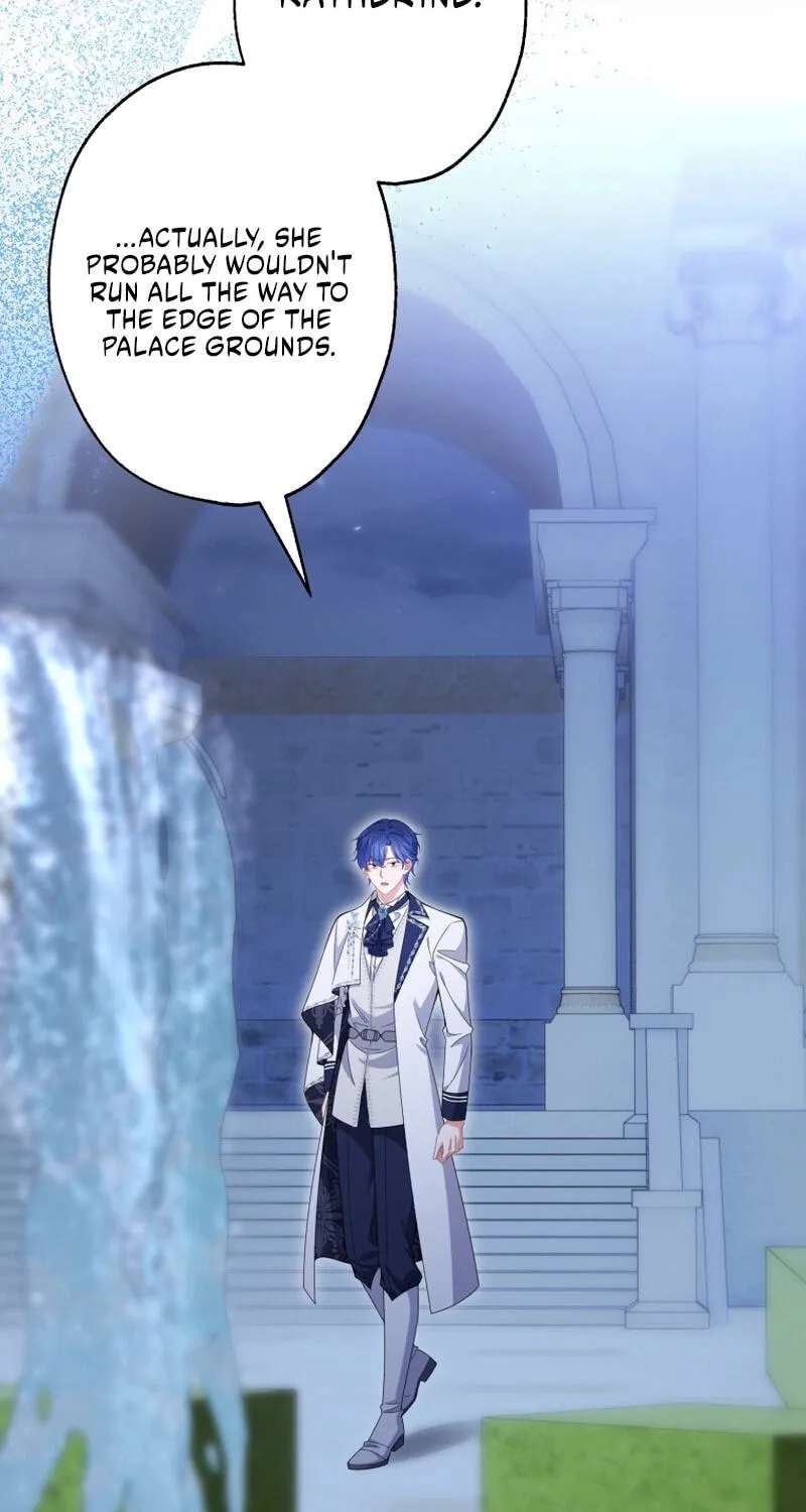 Yasagurete Shimatta Reijou wa, Shuuchaku Ouji ni Nabikitakunai! Chapter 59 - page 42