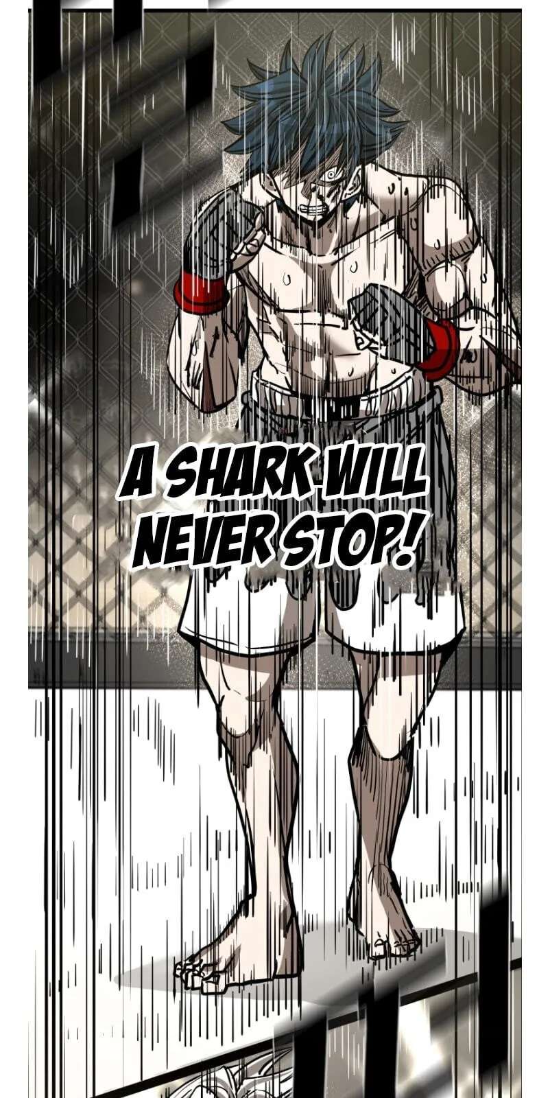 Shark Chapter 365 - page 27