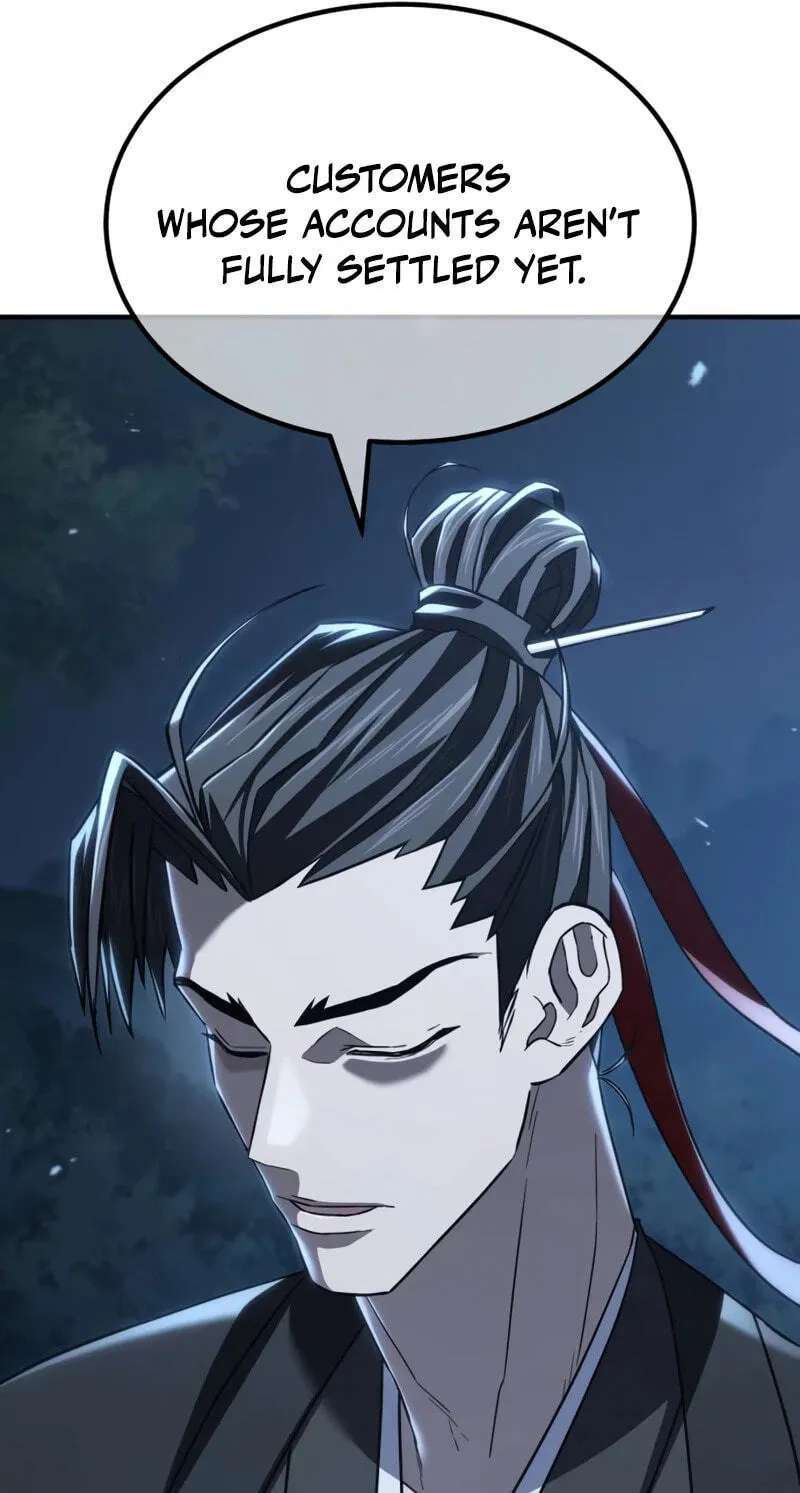 Murim Sachaewang Chapter 16 - page 208