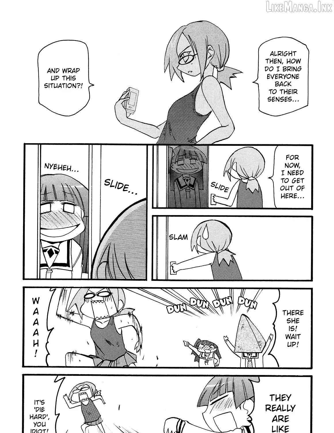 Pani Poni Chapter 158 - page 34