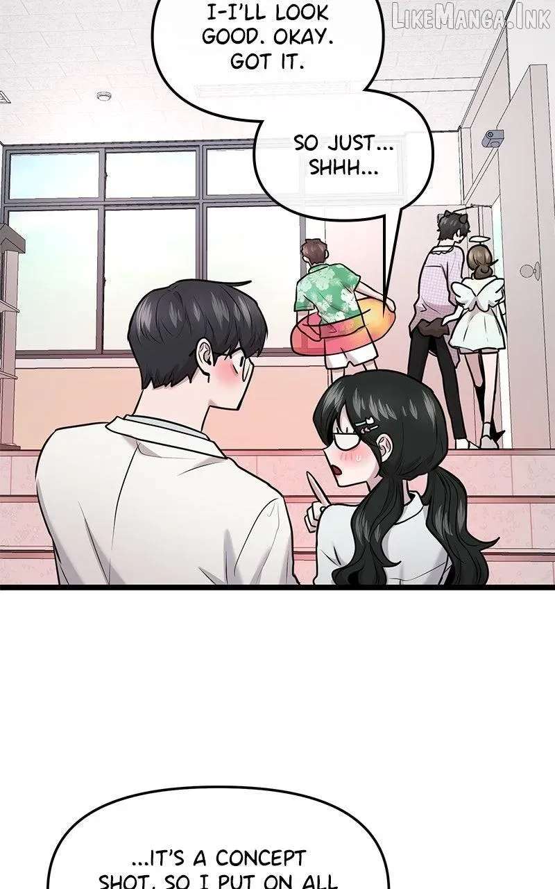 Back to Chan Bi Chapter 100 - page 62
