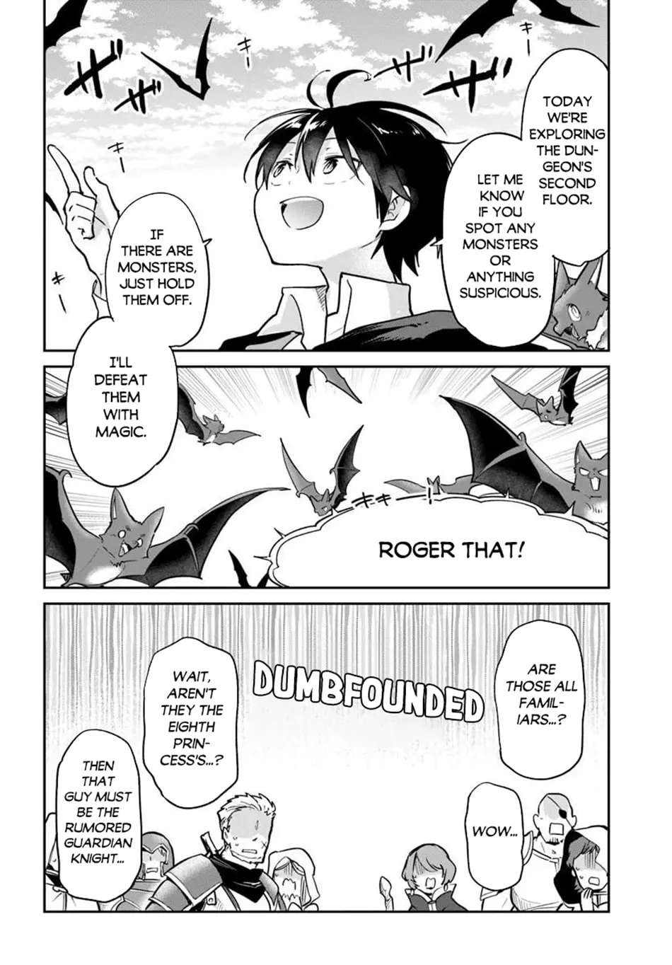 The Demon King Of The Frontier Life, Reincarnated To Become The Strongest Mage Chapter 64 - page 23