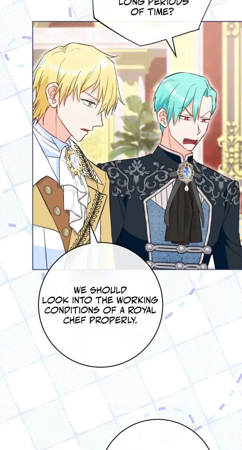 Lady Chef Royale Chapter 231 - page 36