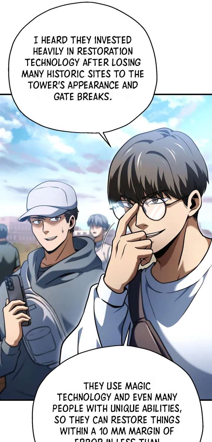The Player That Can’t Level Up Chapter 242 - page 31