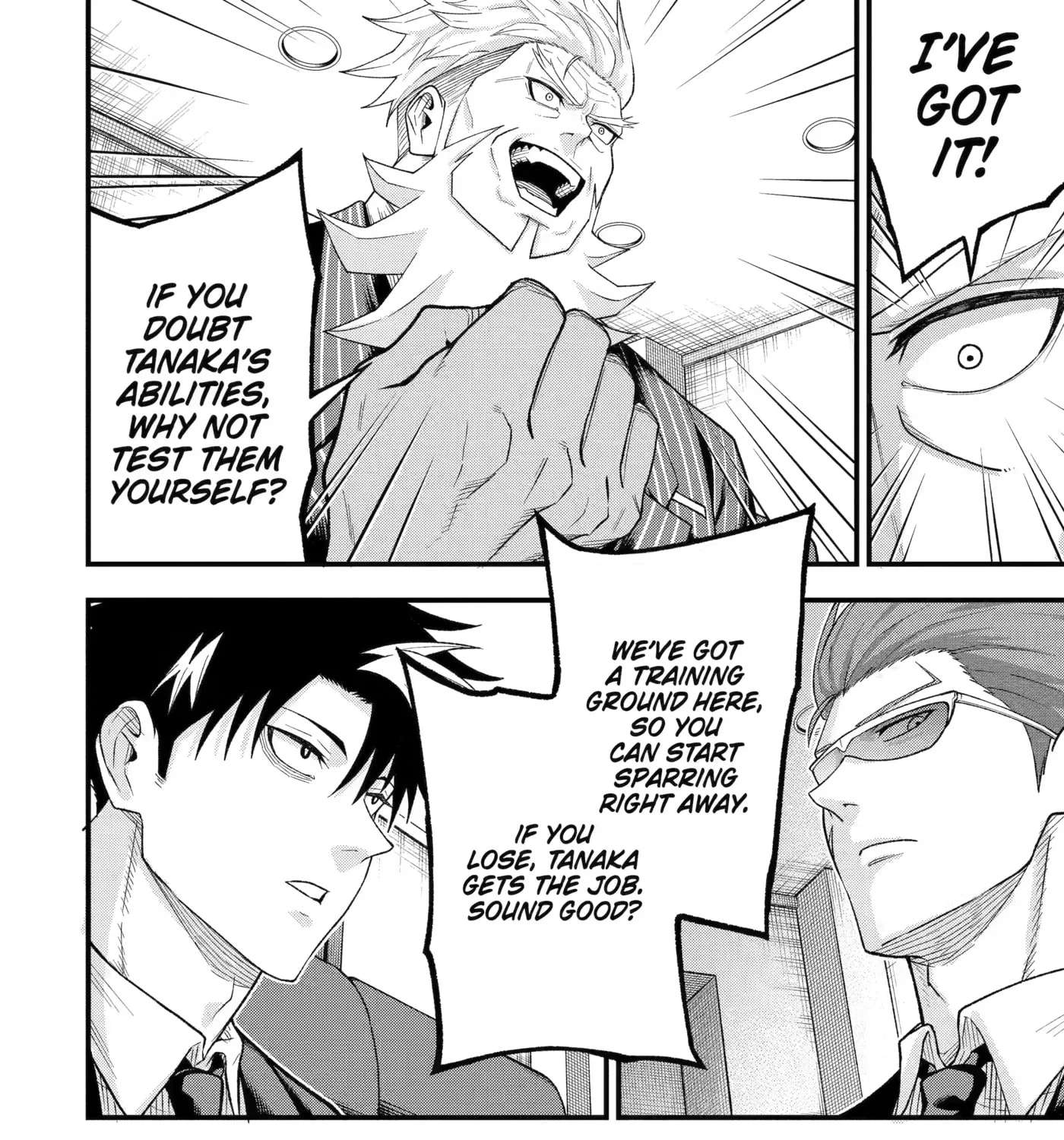 Shachiku Kensei, Haishinsha ni Naru: Black Guild Kaishain, Ukkari Kaisha-you Kaisen de S-kyuu Monster o Aite ni Musou Suru Tokoro o Zenkoku Haishin Shiteshimau Chapter 17 - page 31