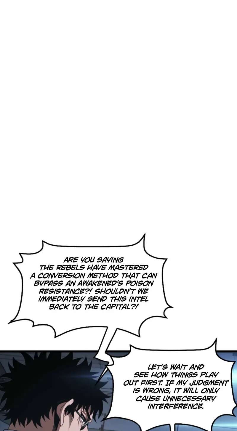 Apocalypse Sword God Chapter 143 - page 3