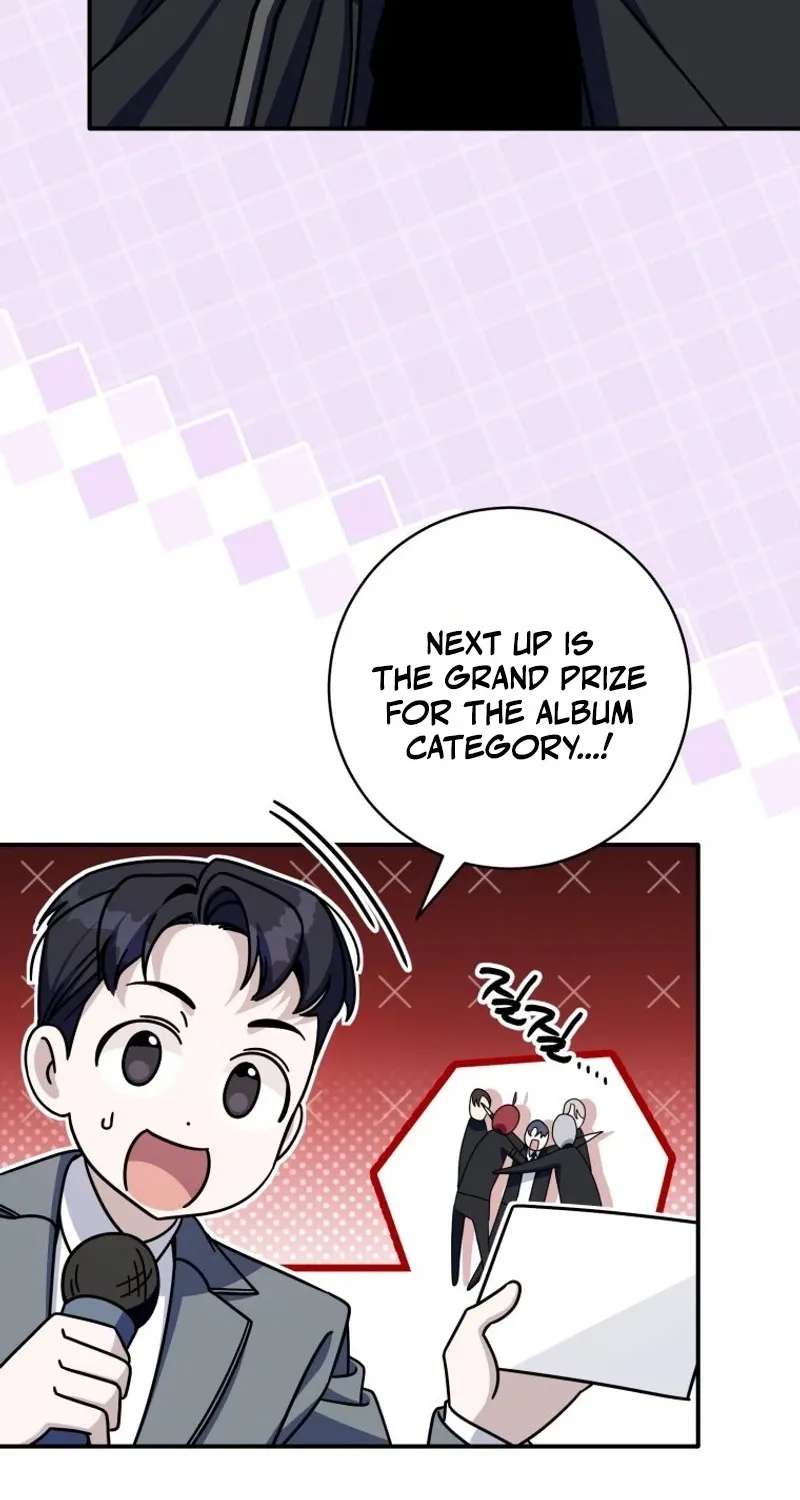 An Insincere Idol's Blank Slate Chapter 97 - page 34