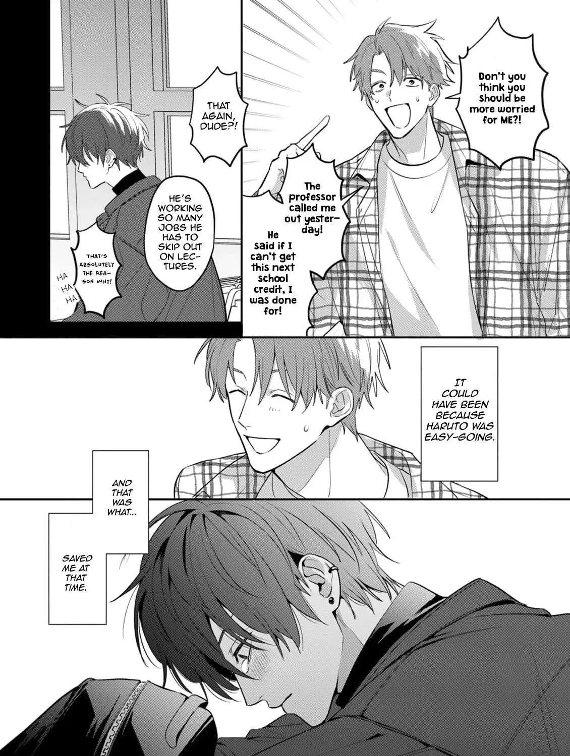 Tonari no Douki no Renai Jijou Chapter 3 - page 13