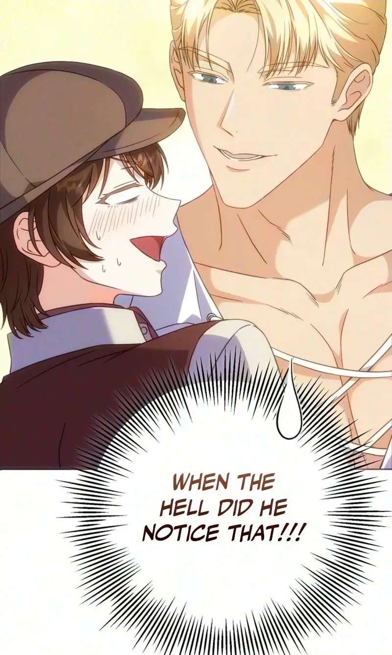Duke Hermont's Male Mistress Chapter 5 - page 70