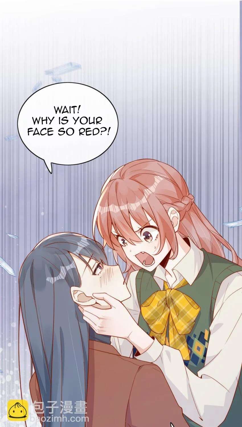 The Way My Nemesis Looks At Me Is Slowly Shifting Chapter 21 - page 15