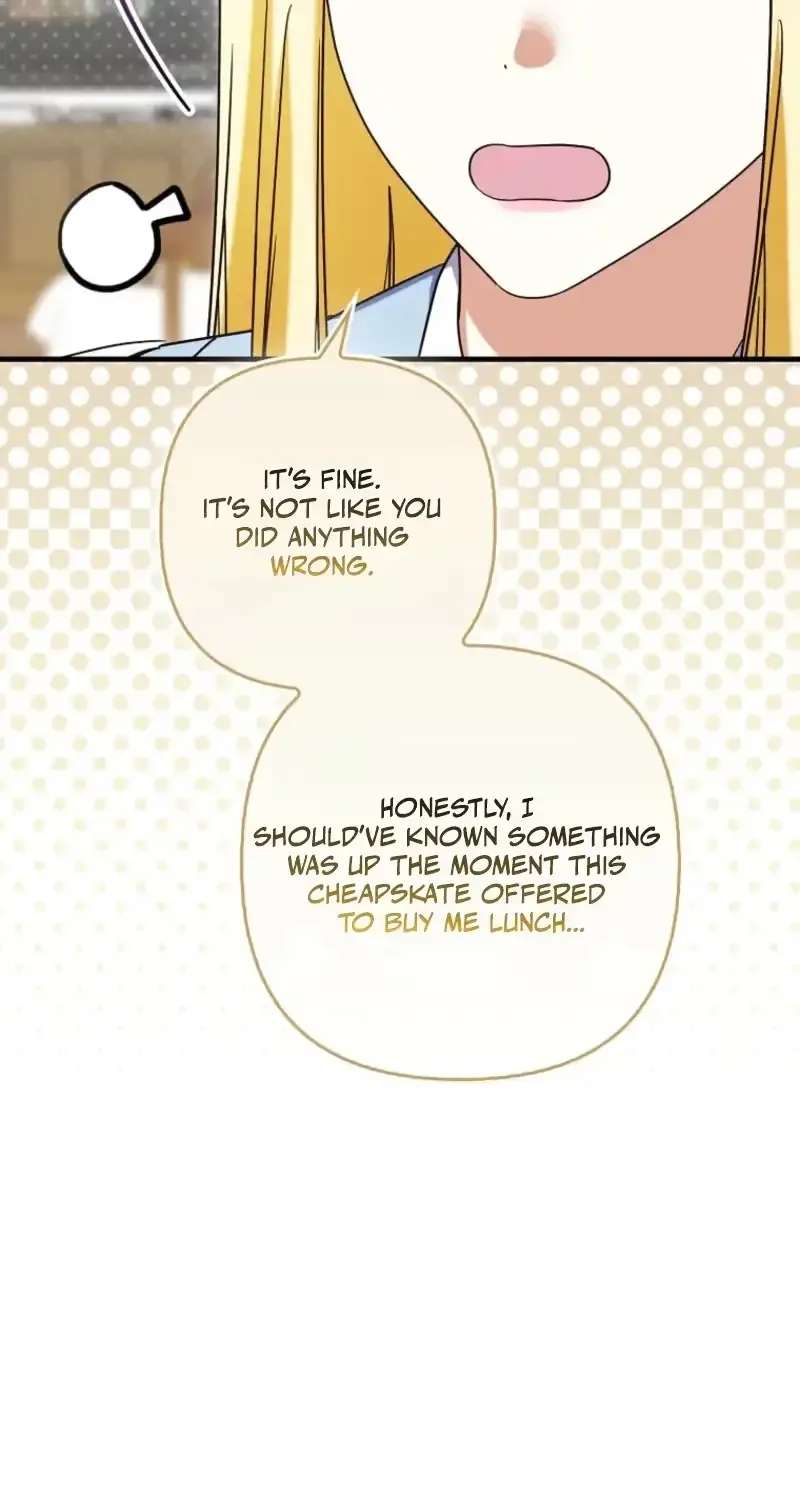 I Don't Want to Be the Germophobe Villain's Guide Chapter 44 - page 48