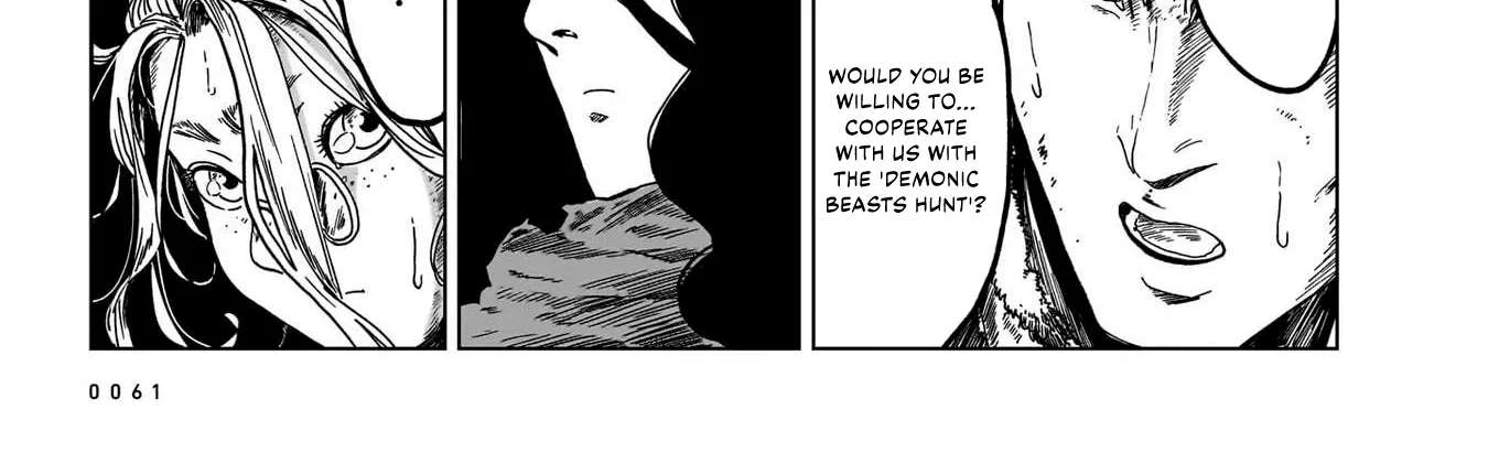 The Scholar and The Hunter Chapter 1 - page 116