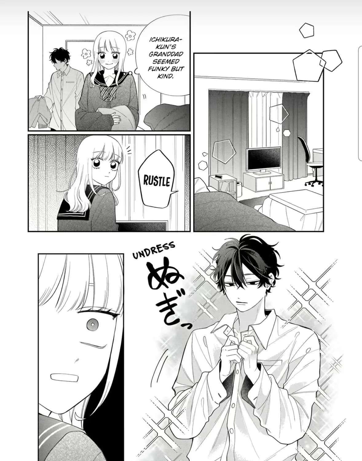 Glasses with a Chance of Delinquent Chapter 45 - page 26
