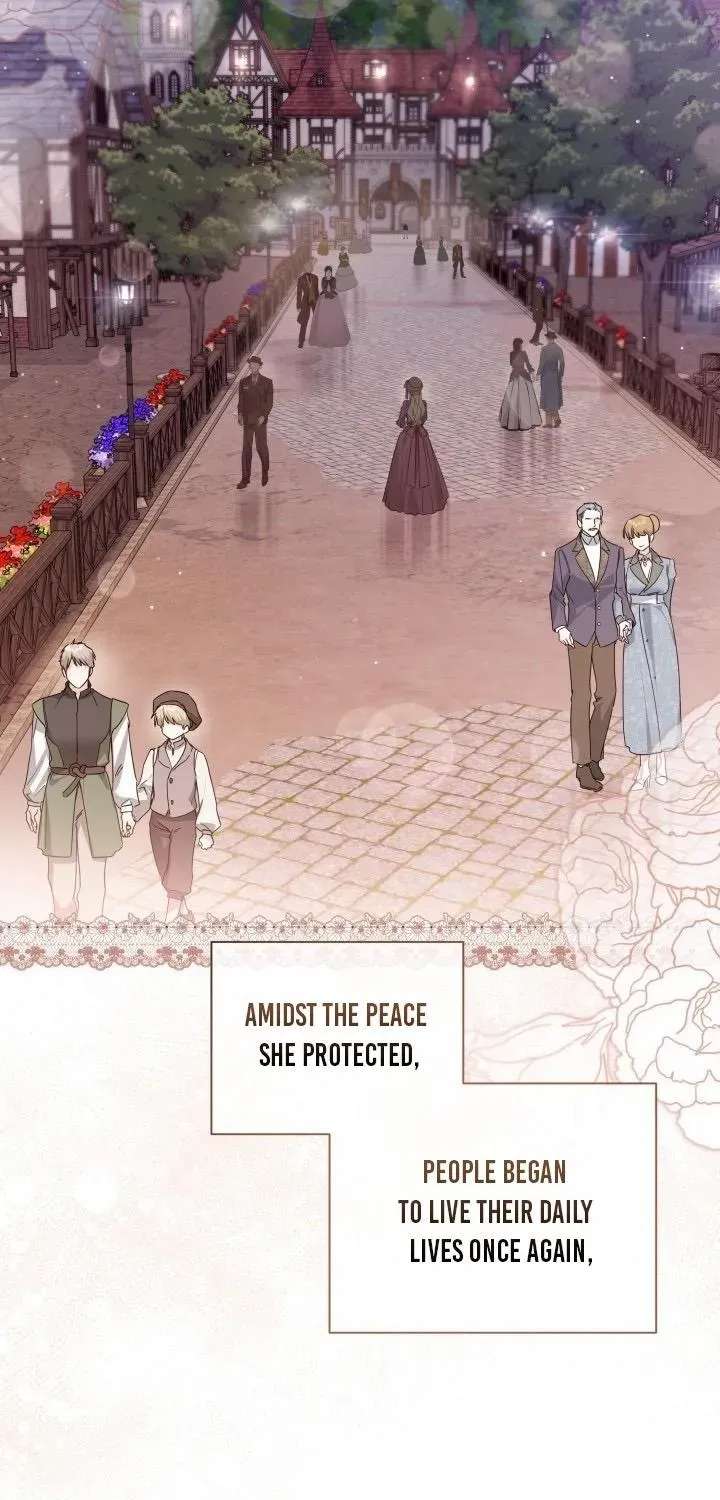 The Princess Stans in Secret Chapter 104 - page 36