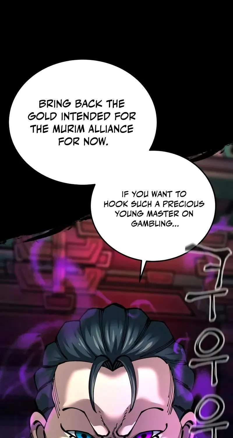 Warrior Grandpa And Supreme Granddaughter Chapter 117 - page 121