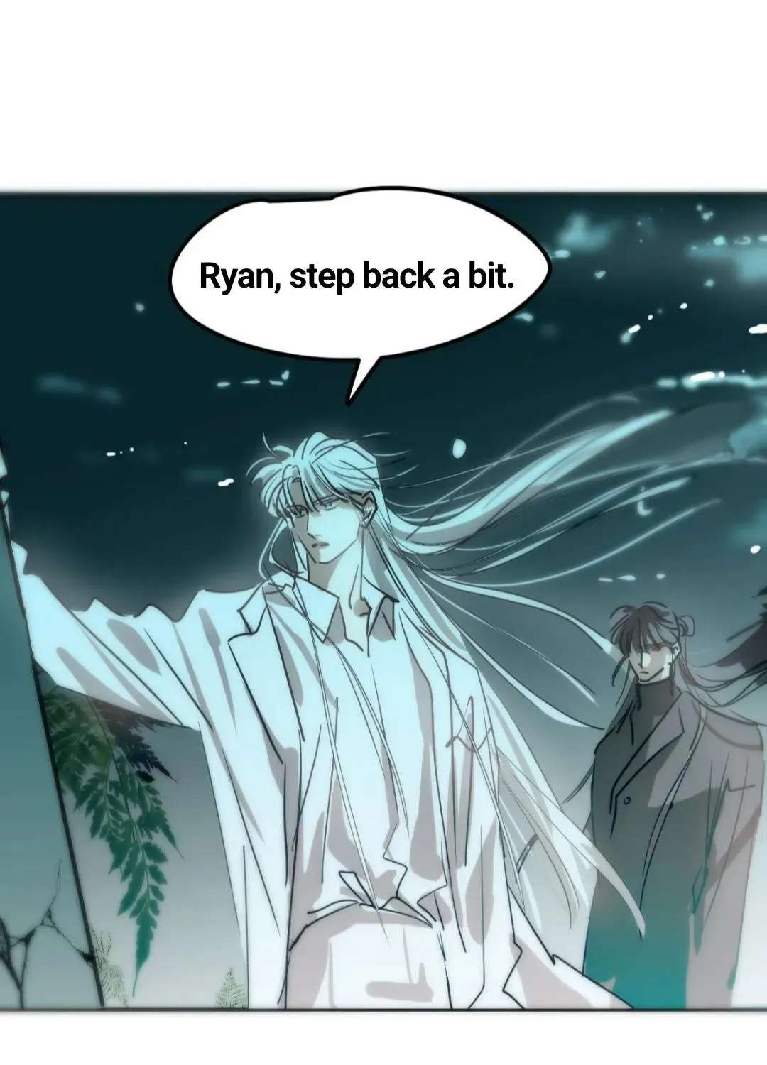 AoAo Waiting to Be Eaten Chapter 207 - page 4