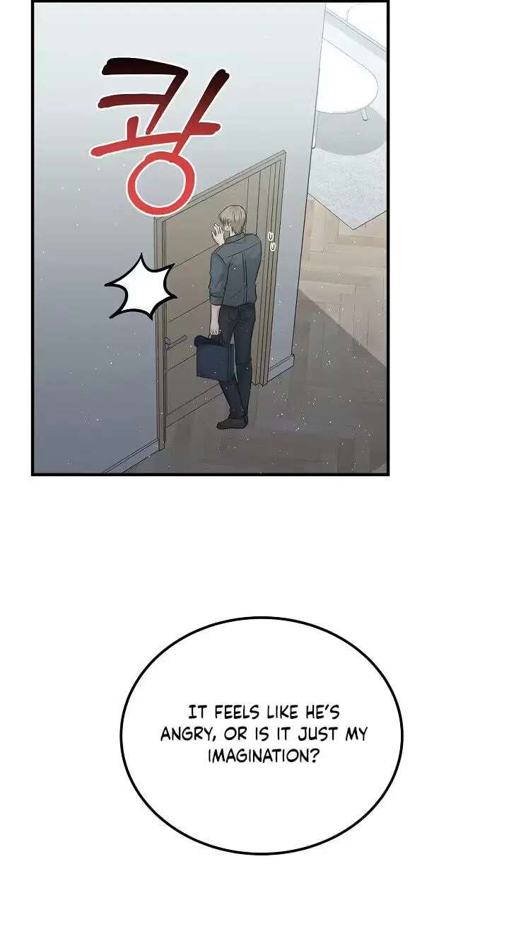 For a Moment! Don't Move Chapter 9 - page 49