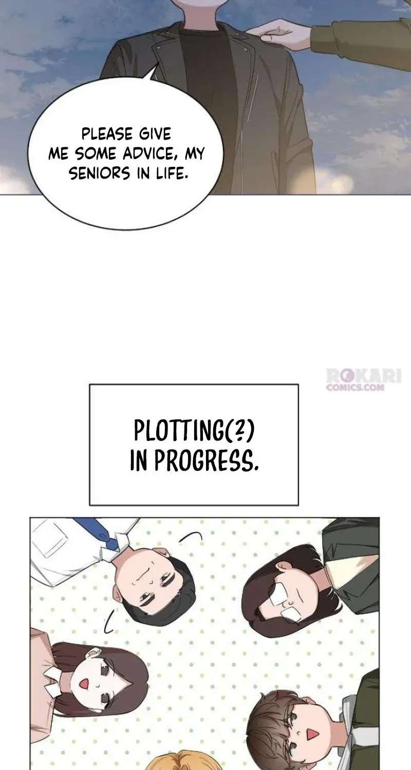 We're not a Couple! Chapter 4 - page 44