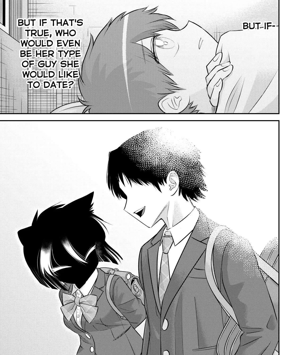 Kamoku dakedo Mechakucha Nori no Ii Kuroneko-chan Chapter 7 - page 37
