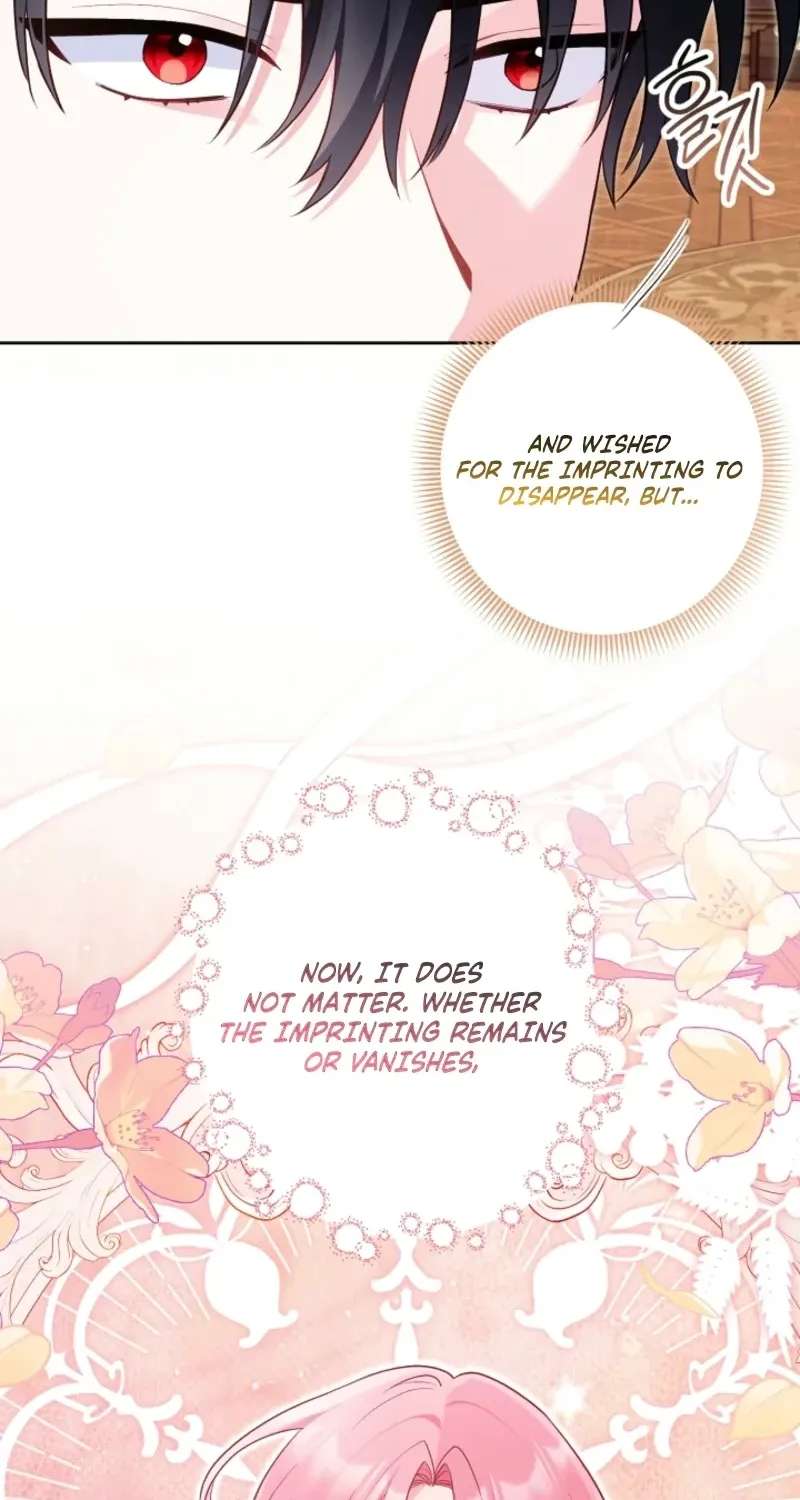 I’m the Villainess, but I Imprinted with the Male Lead Chapter 57 - page 42