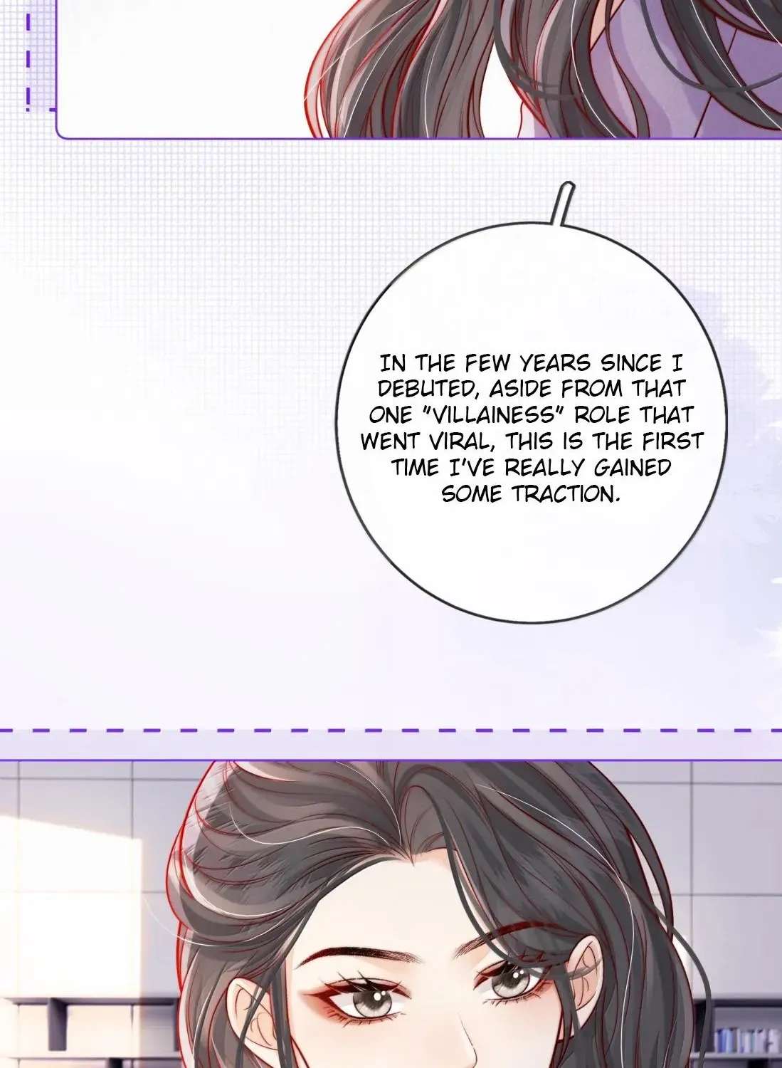 The Gale Kisses the Moonlight Chapter 51 - page 30