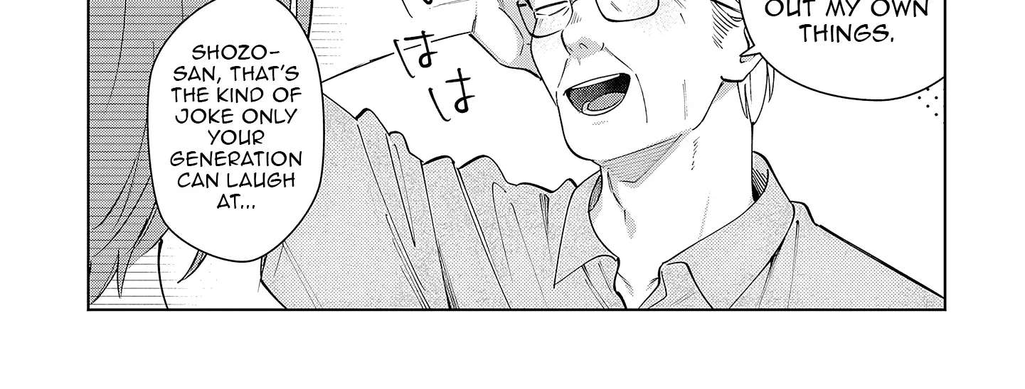 Our Slightly Offbeat Love Story Chapter 8 - page 9