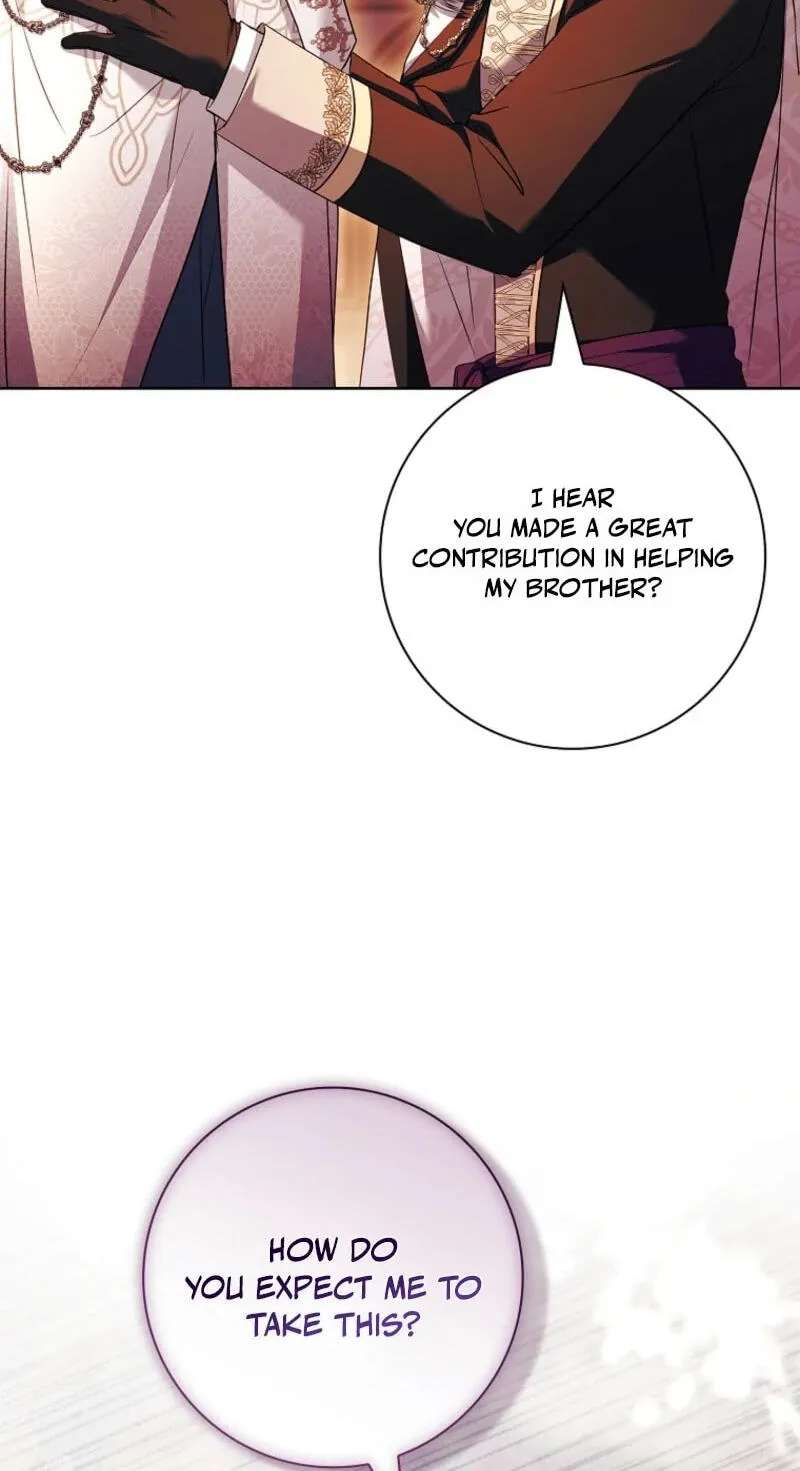 Darling, Why Can't We Divorce? Chapter 104 - page 55