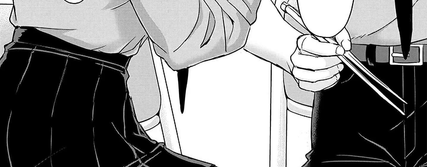 Amamori Junna wa Shitsudo ga Takai Chapter 4 - page 30