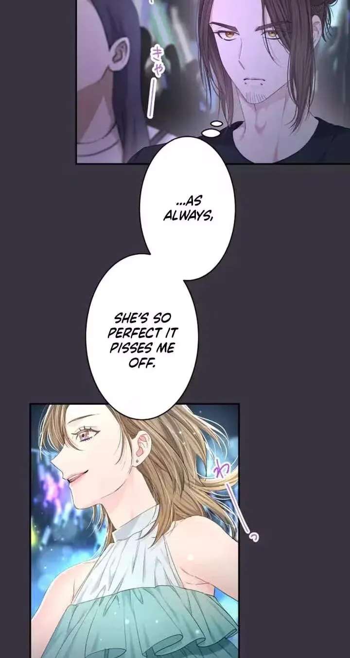 Even So, Please Call It Love Chapter 29 - page 16