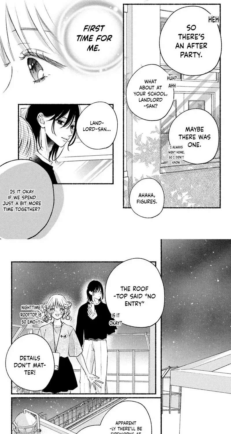 It's your fault that I'm young Chapter 2 - page 29