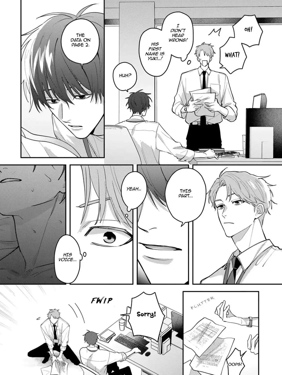 Tonari no Douki no Renai Jijou Chapter 1 - page 27