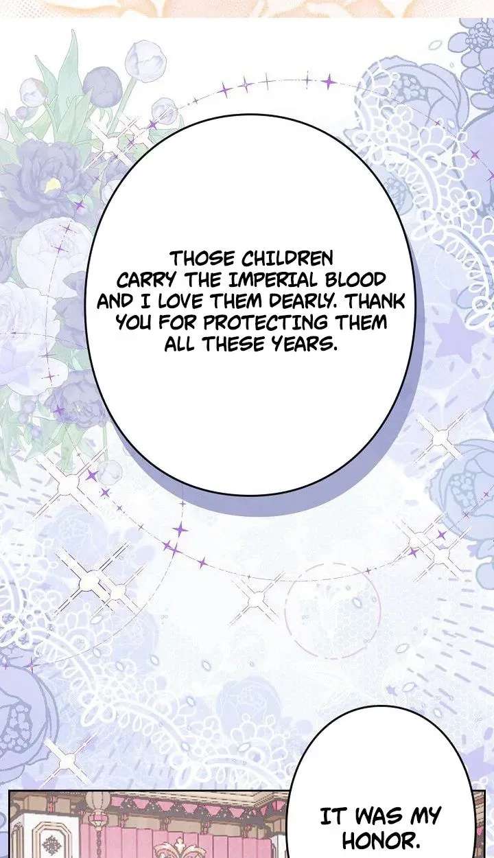 I’m an Exiled Single Mother, but the Crown Prince Became Obsessed With Me Chapter 59 - page 33