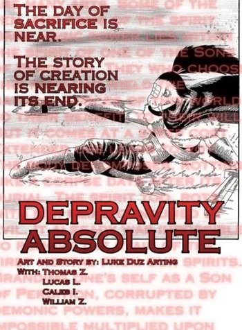 Depravity Absolute
