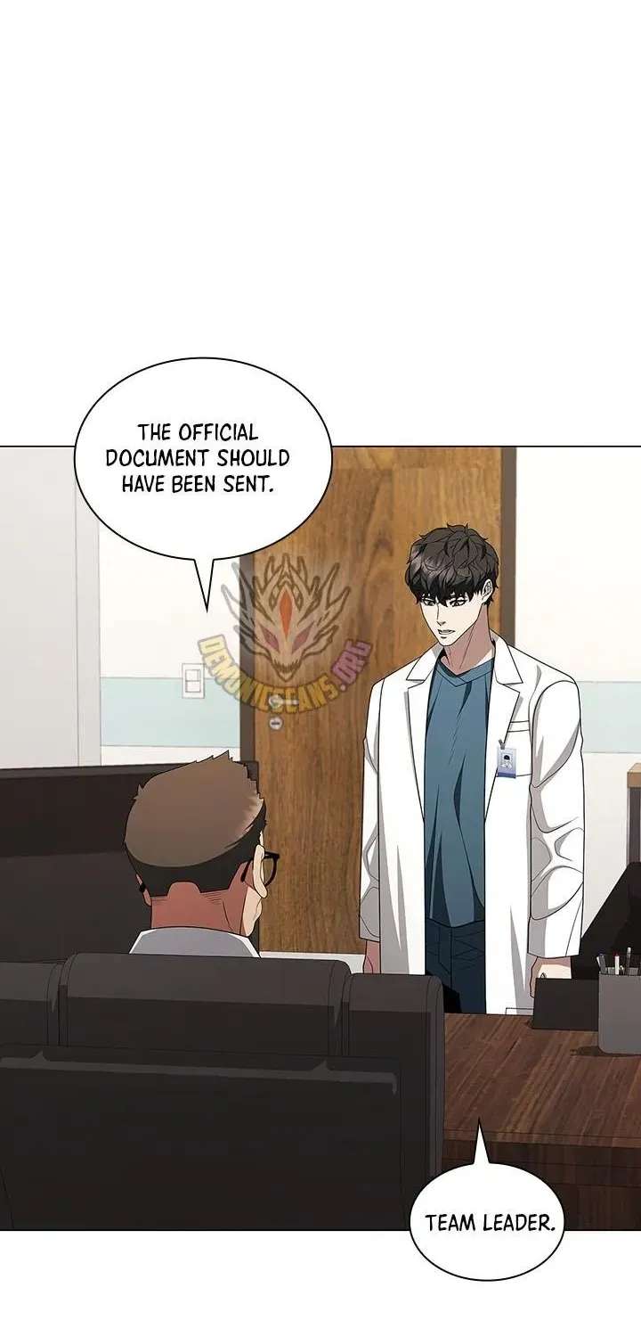 Dr. Choi Tae-Soo Chapter 325 - page 26