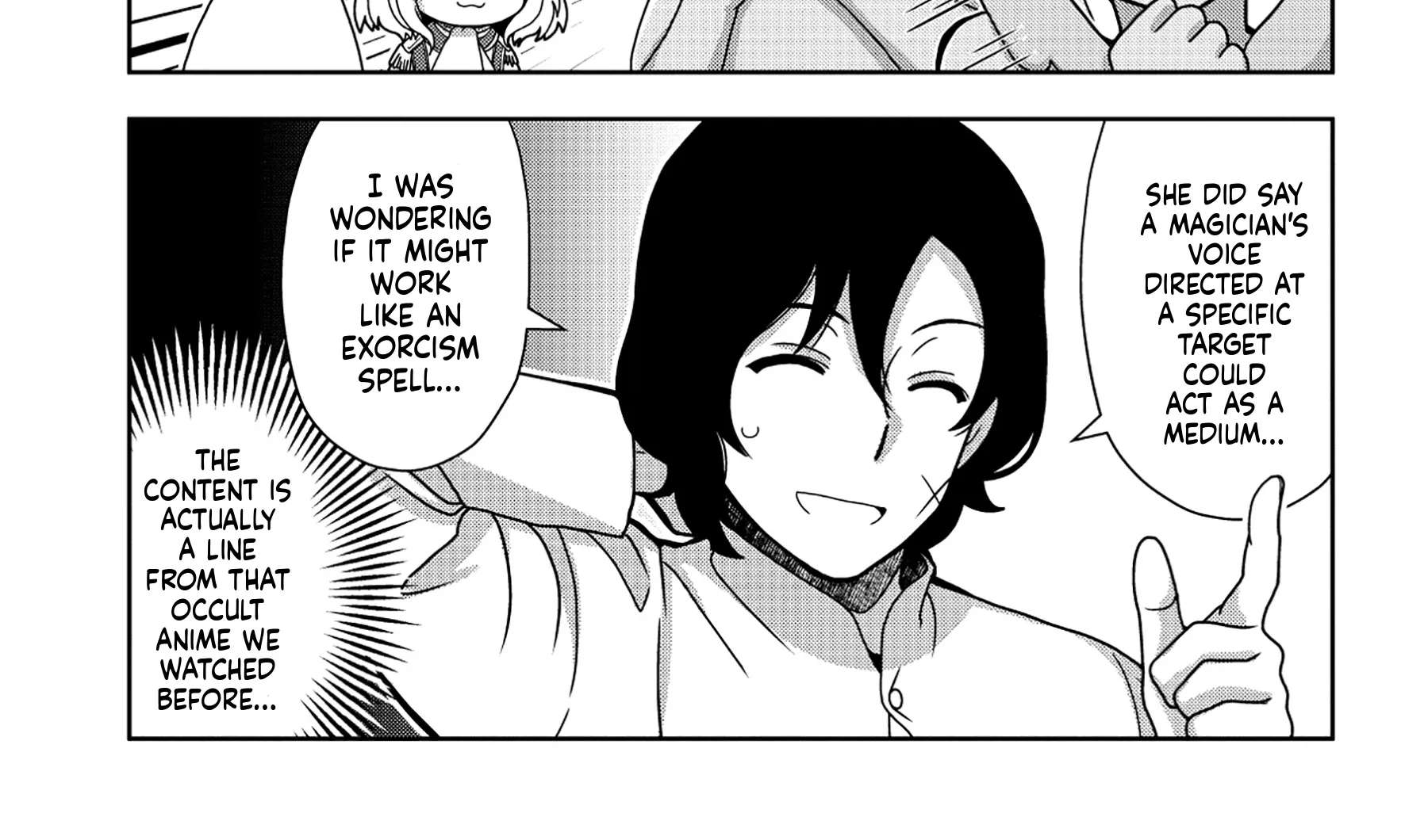 Reincarnated Voice Actors Fascinate All Another Worlds Chapter 3 - page 63