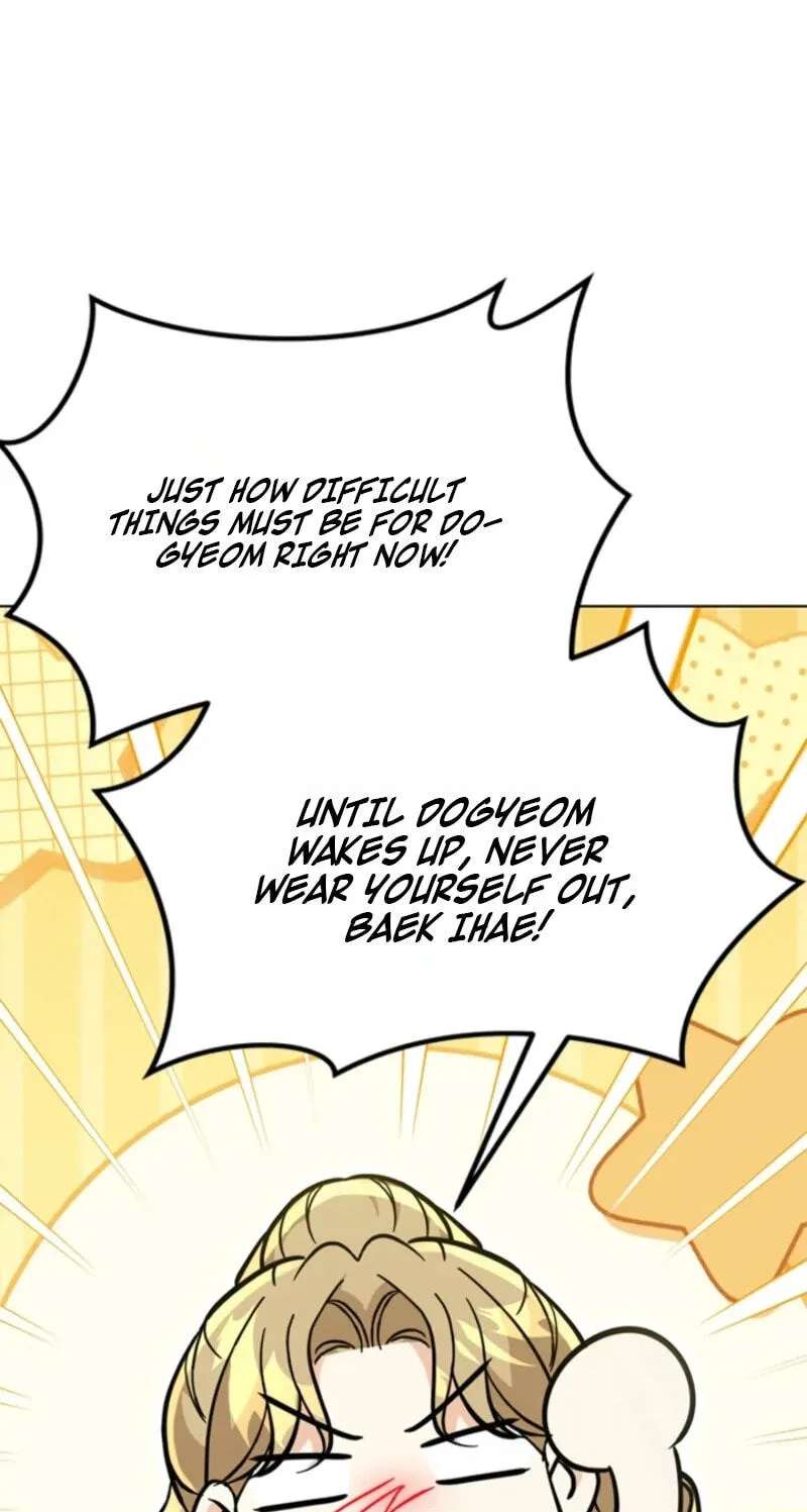 Love Rehab for a Gangster Chapter 54 - page 99