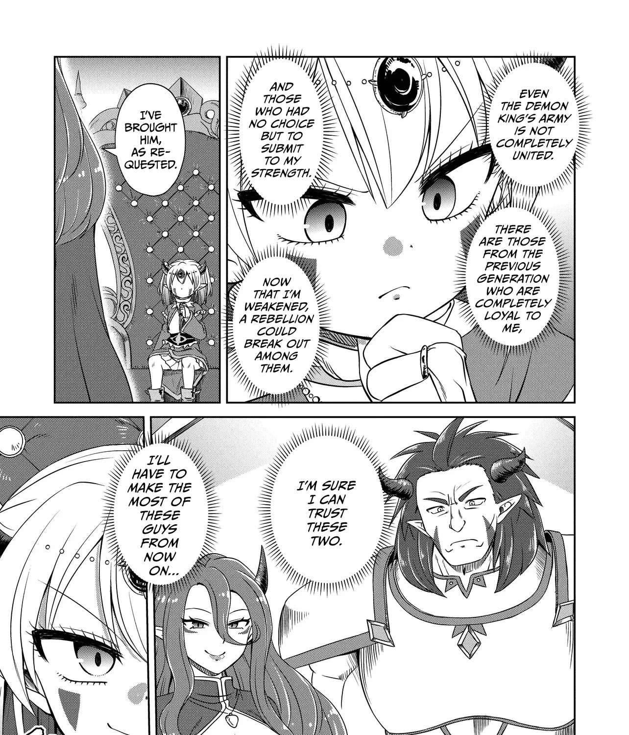 Genderbent Hero and Genderbent Demon Lord Chapter 1 - page 49