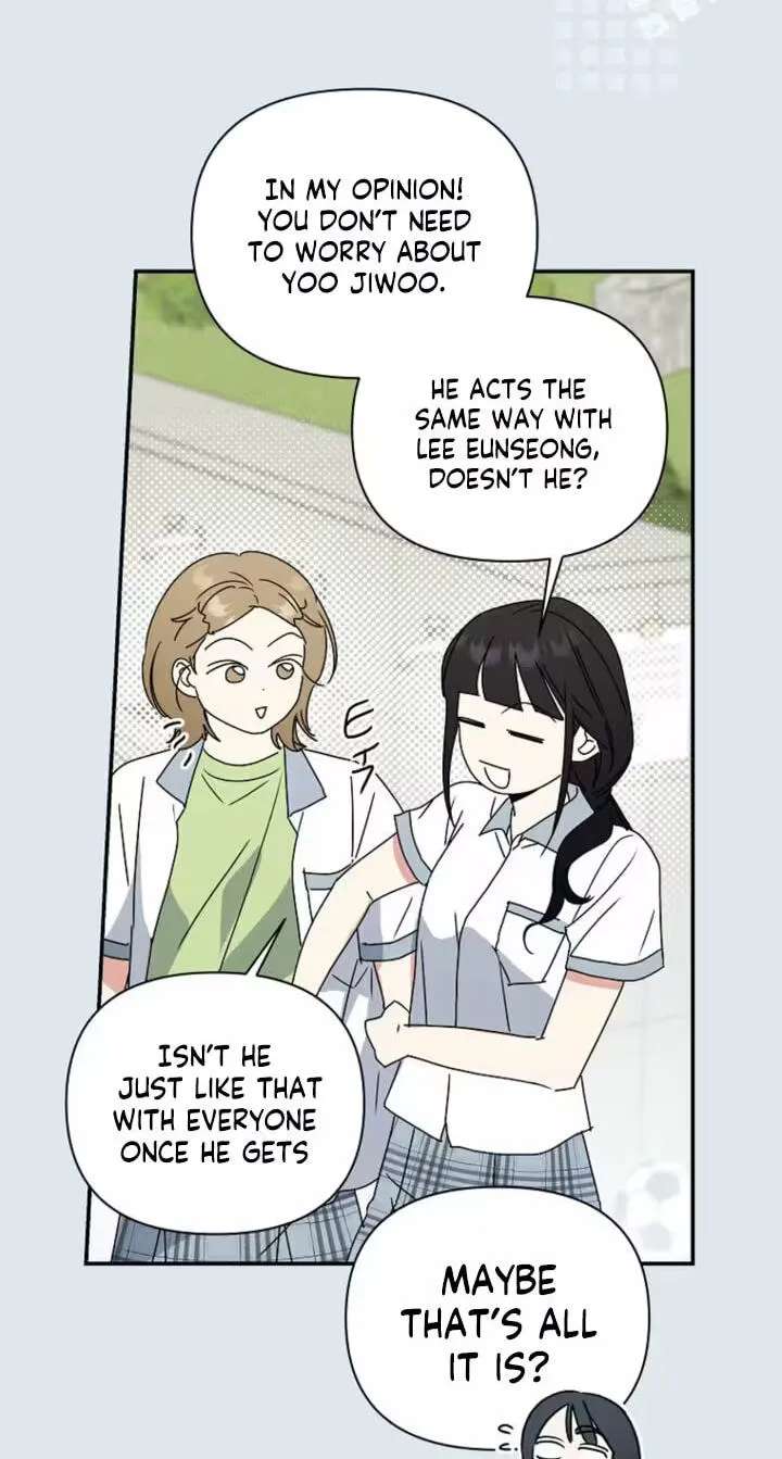 Too Much To Call Us Friends Chapter 19 - page 18