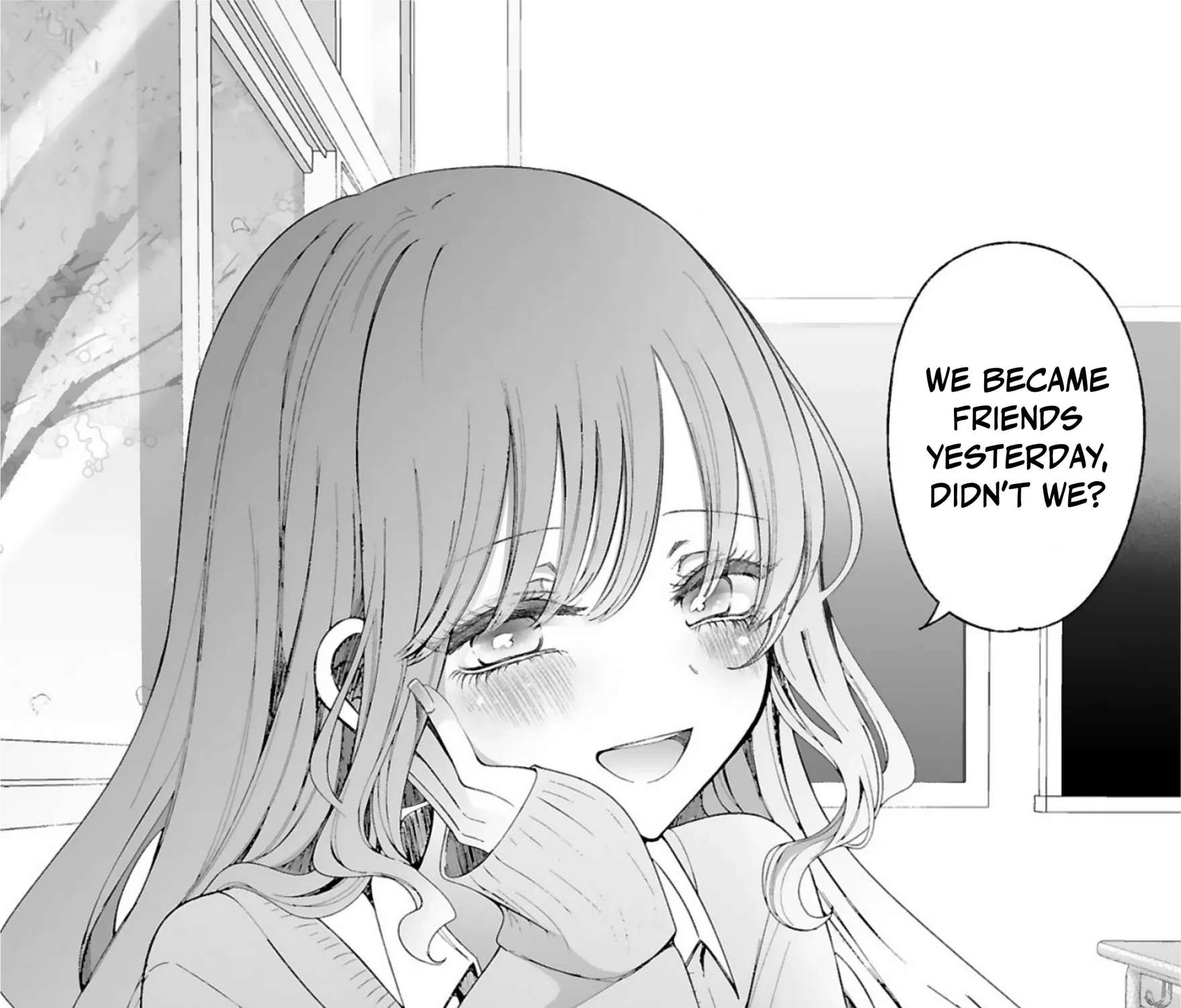 The Gal Who Is Kind to Magical Girls Chapter 1 - page 46