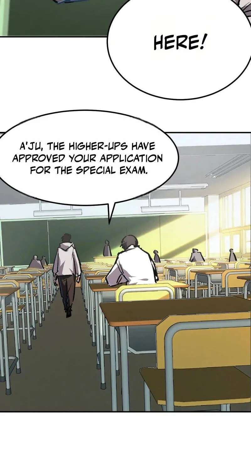 Mr. Zombie Chapter 195.4 - page 54