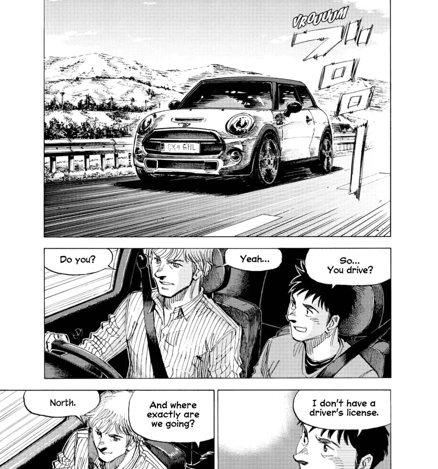 Blue Giant Supreme Chapter 78 - page 9