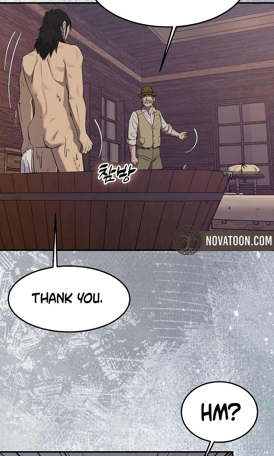 The Black-Haired Mercenary Who Went West Chapter 10 - page 117