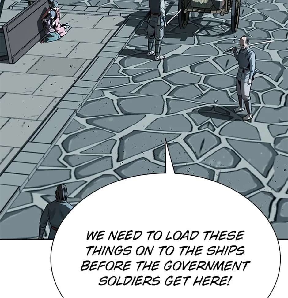 Absolute Master of the Senate Chapter 52 - page 147