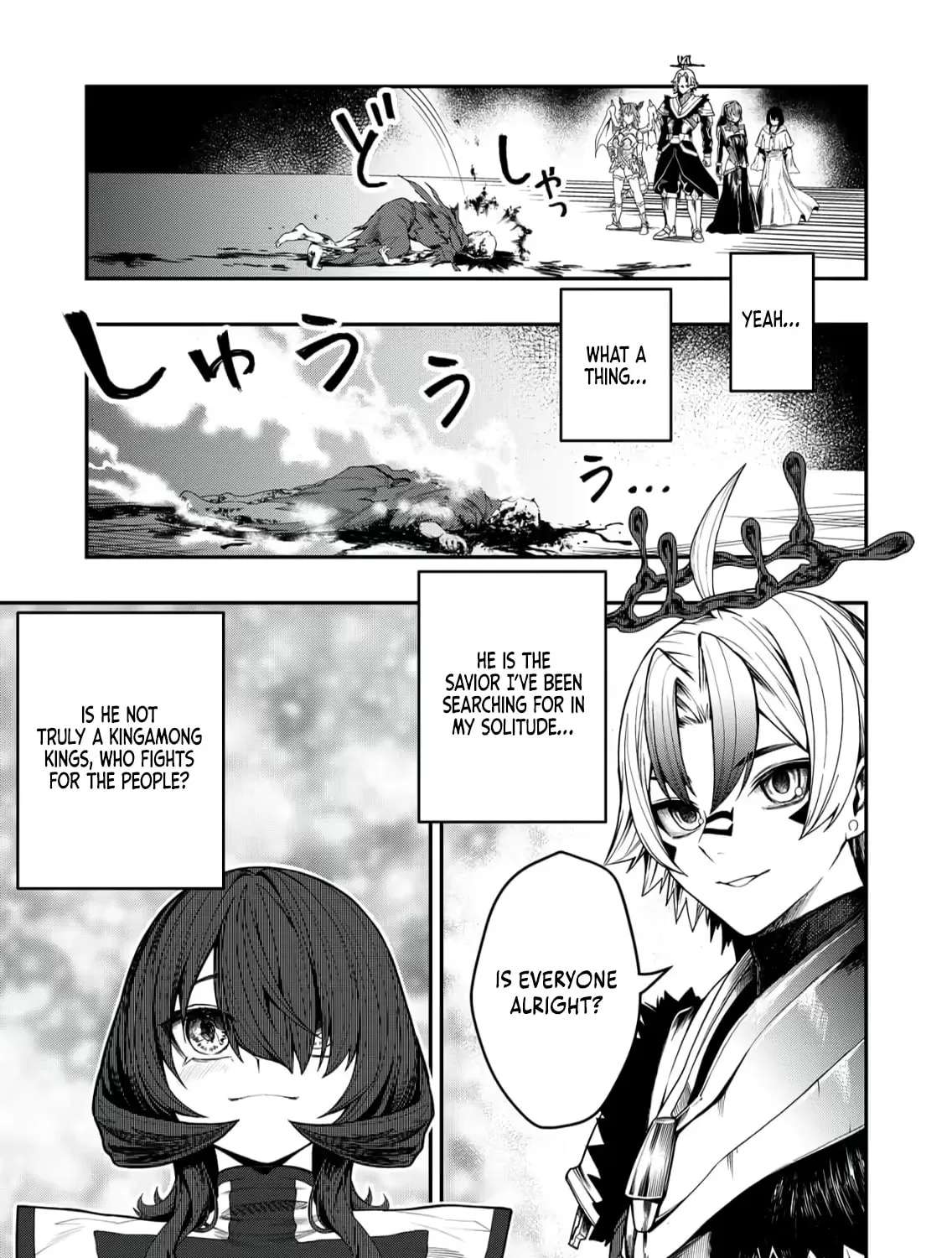 The Strongest Demon Lord at 0 Months Old Chapter 6 - page 35