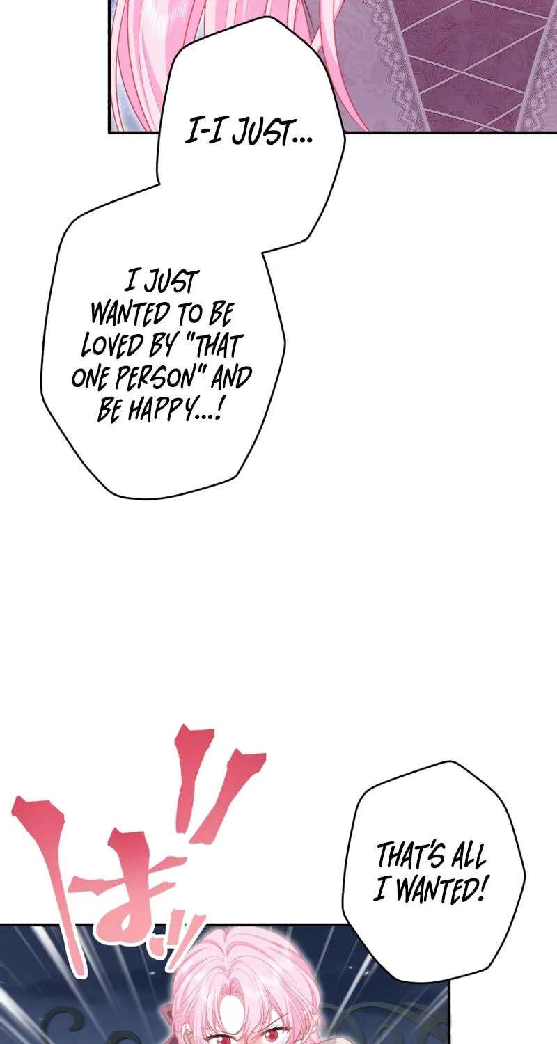 Yasagurete Shimatta Reijou wa, Shuuchaku Ouji ni Nabikitakunai! Chapter 59 - page 68
