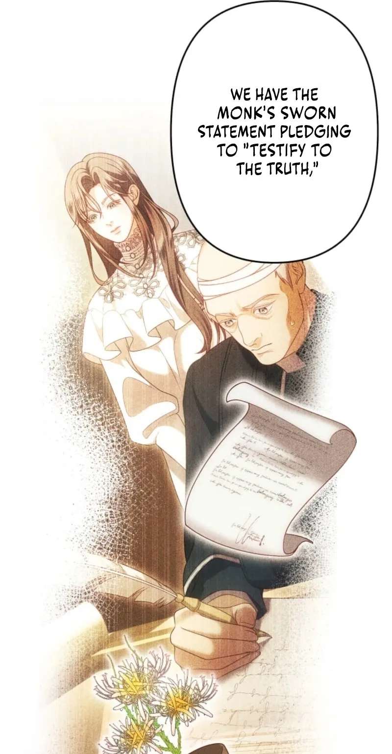 A Widowed Queen's Devotion for Love Chapter 42 - page 65