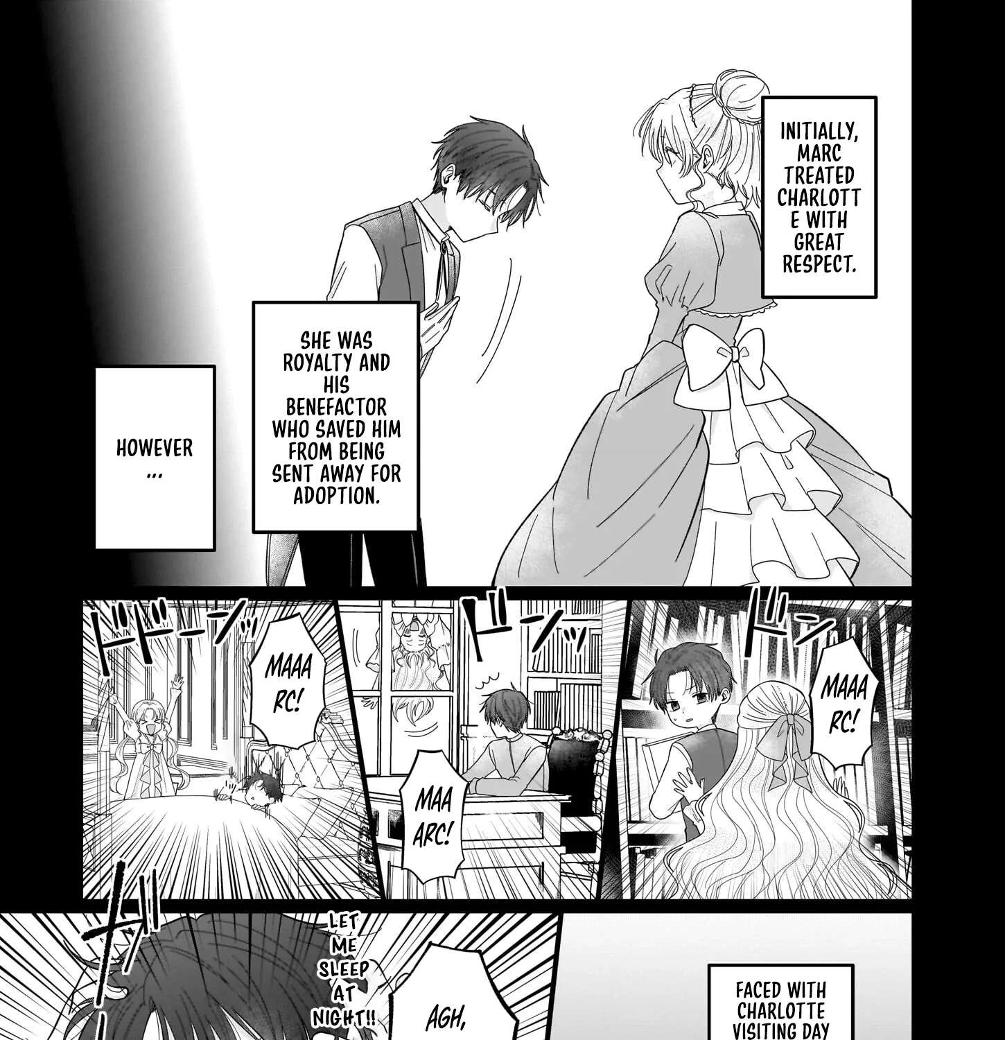 Hakoiri Koujou wa Shikou no Koi wo Onozomi desu! - Risou no Tonogata wo Sagasu Tabi ni Demasu. Tadashi, Utsukushisha Igai Mitomemasen!? Chapter 2 - page 77