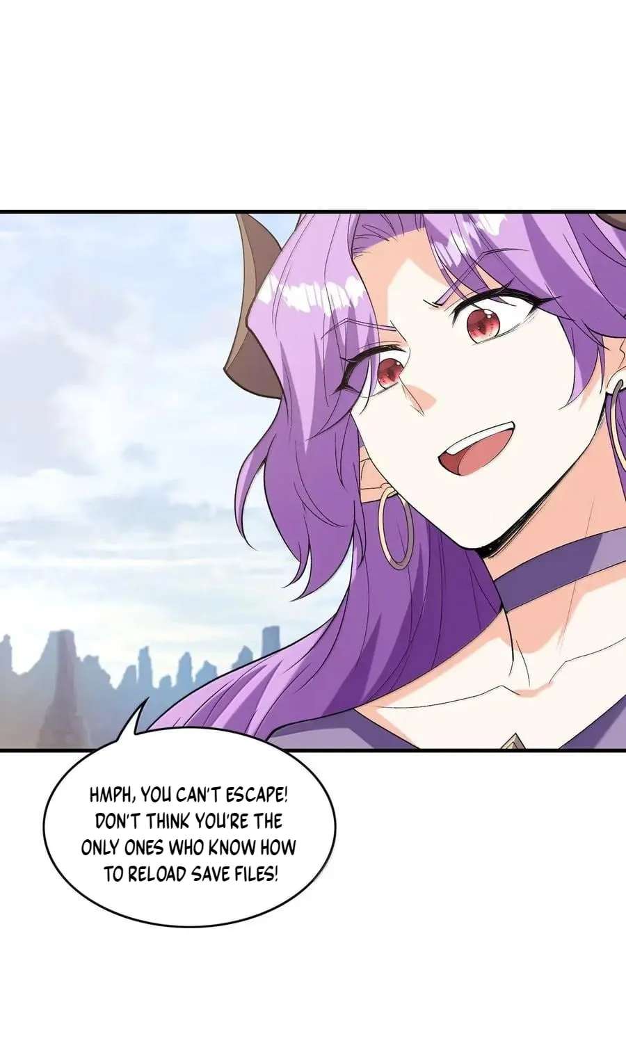 My Harem Consists Entirely of Female Demon Villains Chapter 214 - page 2