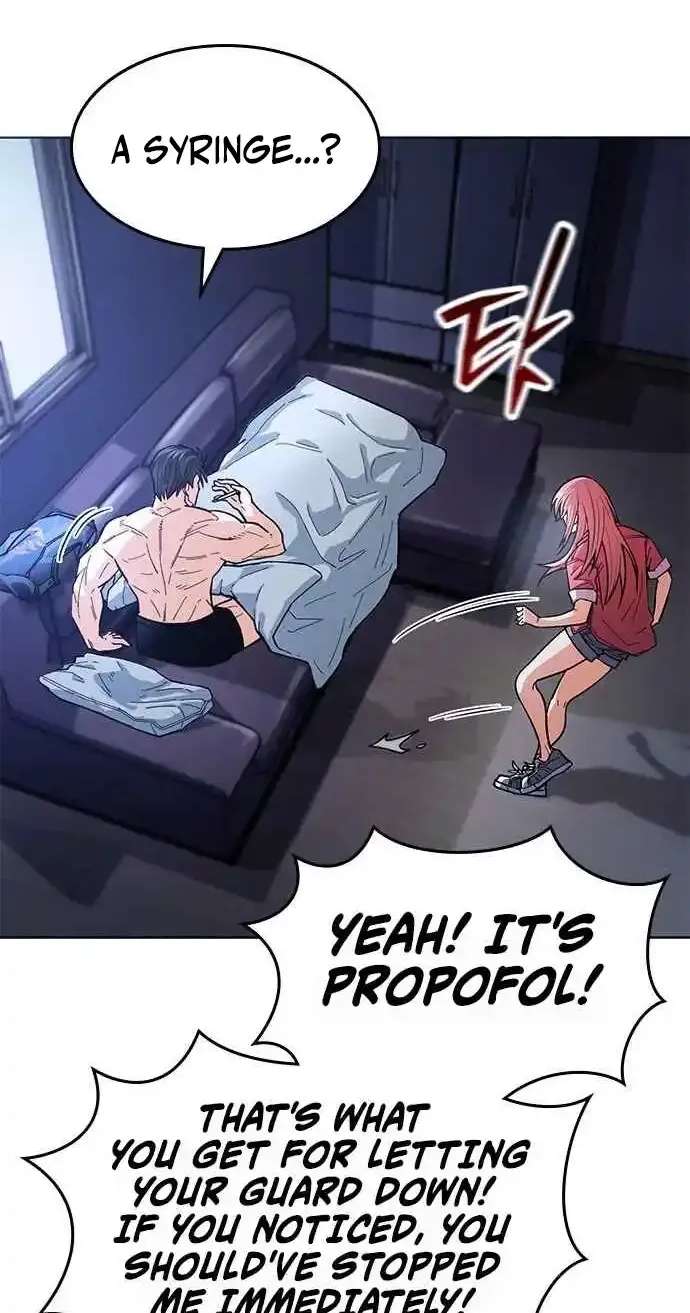 Love Tears Apart Zombies Chapter 1 - page 191